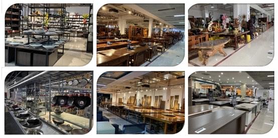 平湖酒店用品城首届金秋采购节盛大启幕，助推酒店管理新升级