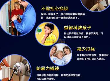 智能门锁在现代化管理中的多元化应用与发展趋势